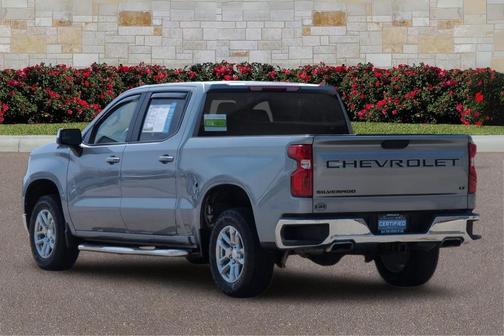 Sterling Gray Metallic 2023 Chevrolet Silverado 1500 LT