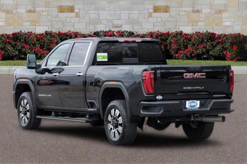 2024 GMC Sierra 3500 Denali