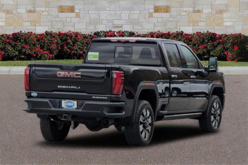 2024 GMC Sierra 3500 Denali