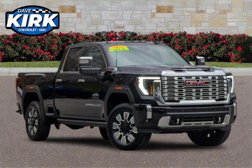2024 GMC Sierra 3500 Denali