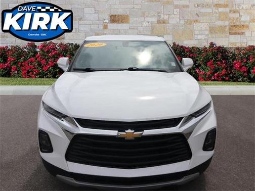 2020 Chevrolet Blazer 1LT