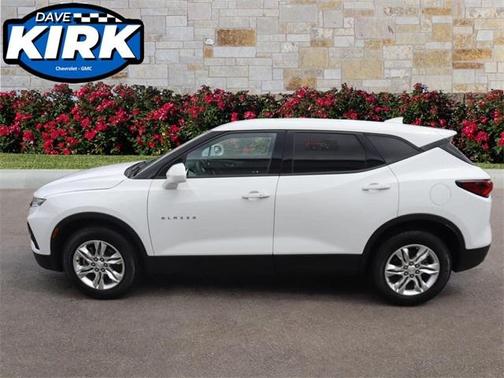 2020 Chevrolet Blazer 1LT