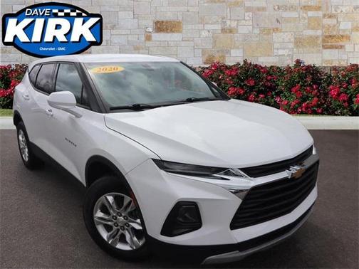 2020 Chevrolet Blazer 1LT