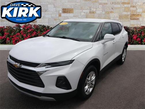 2020 Chevrolet Blazer 1LT