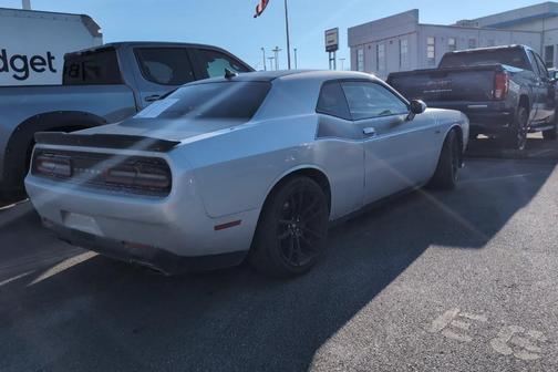 2020 Dodge Challenger R/T Scat Pack