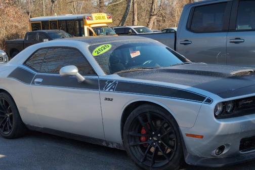 2020 Dodge Challenger R/T Scat Pack