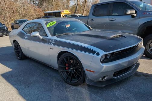 2020 Dodge Challenger R/T Scat Pack