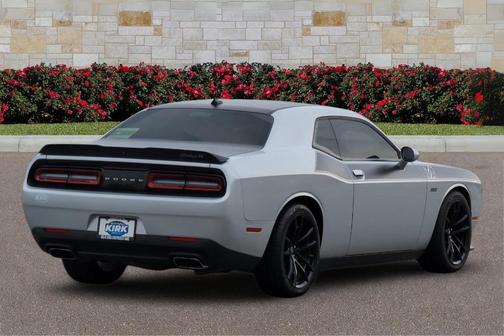 2020 Dodge Challenger R/T Scat Pack