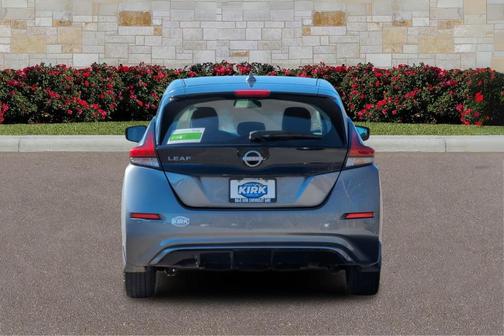 2023 Nissan Leaf S