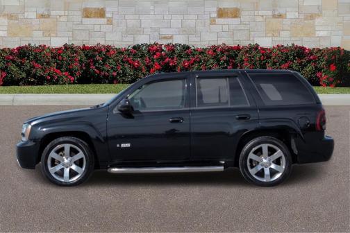 2007 Chevrolet Trailblazer SS