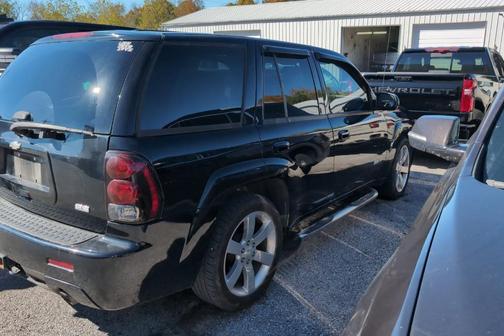 2007 Chevrolet Trailblazer SS