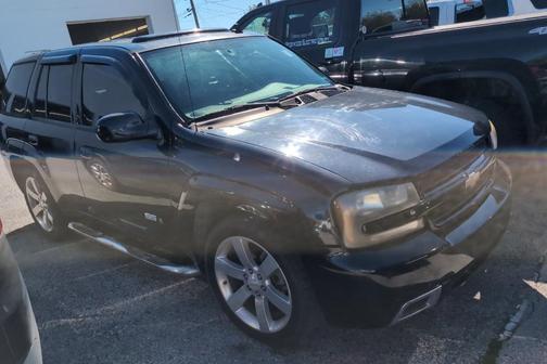2007 Chevrolet Trailblazer SS