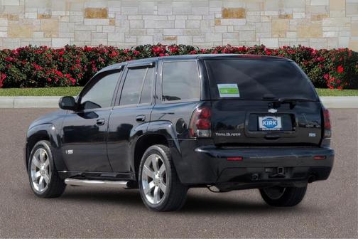 2007 Chevrolet Trailblazer SS