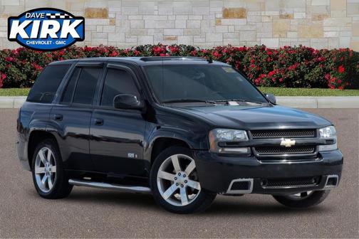 2007 Chevrolet Trailblazer SS
