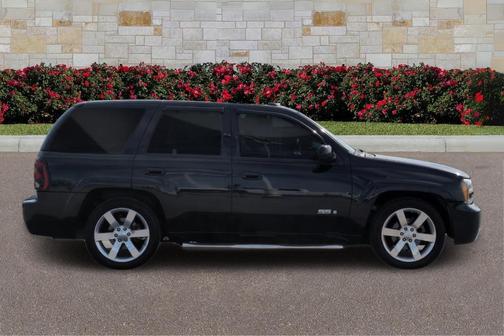2007 Chevrolet Trailblazer SS