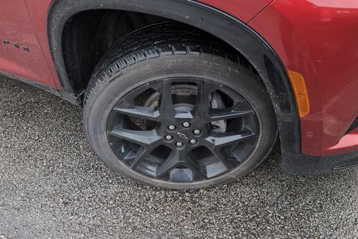 2025 Chevrolet Traverse RS