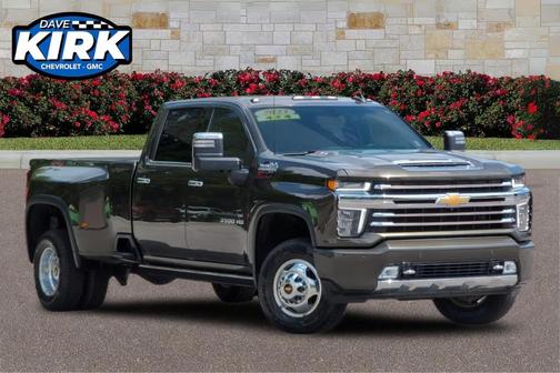 2023 Chevrolet Silverado 3500 High Country