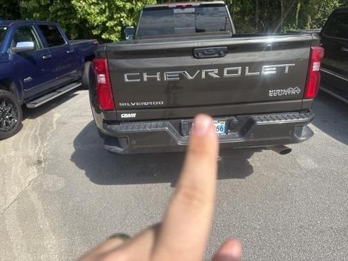 2023 Chevrolet Silverado 3500 High Country