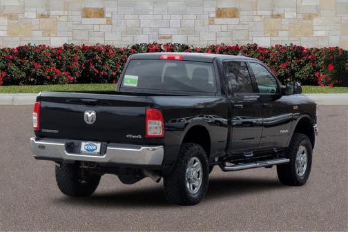 2021 RAM 2500 Big Horn