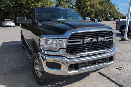 2021 RAM 2500 Big Horn