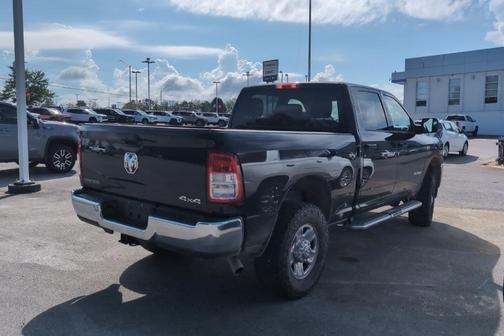 2021 RAM 2500 Big Horn