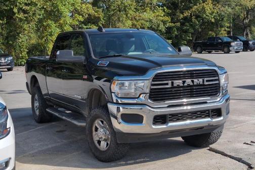 2021 RAM 2500 Big Horn