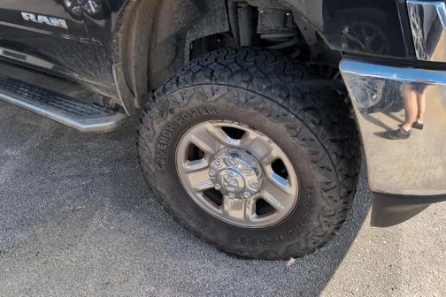 2021 RAM 2500 Big Horn