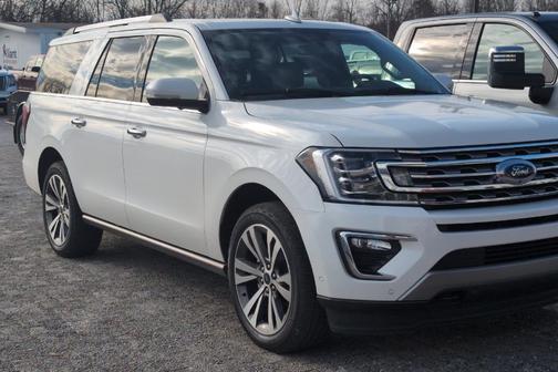 2021 Ford Expedition Max Limited