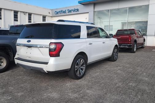 2021 Ford Expedition Max Limited
