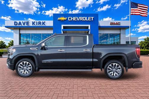 Titanium 2026 GMC Sierra 1500 Denali