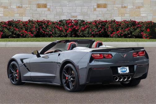 2014 Chevrolet Corvette Stingray Z51