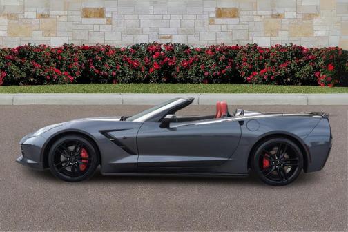 2014 Chevrolet Corvette Stingray Z51