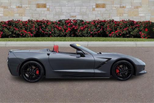 2014 Chevrolet Corvette Stingray Z51