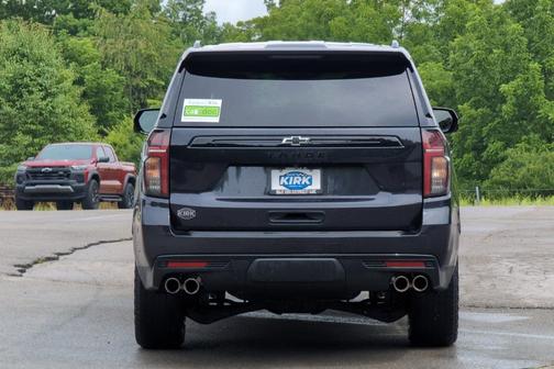 Ash 2023 Chevrolet Tahoe Z71