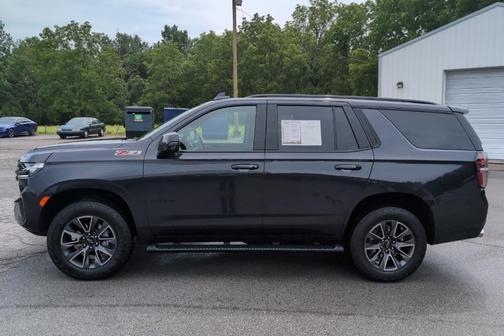 Ash 2023 Chevrolet Tahoe Z71