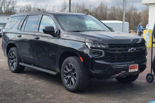 2024 Chevrolet Tahoe Z71