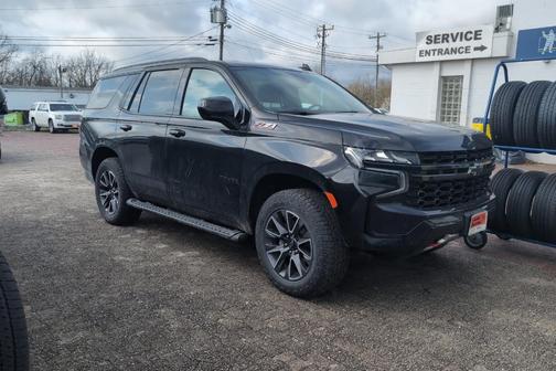 2024 Chevrolet Tahoe Z71