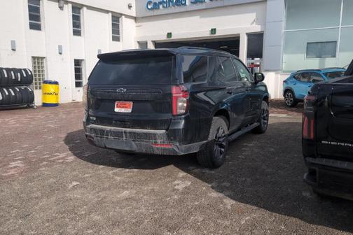 2024 Chevrolet Tahoe Z71