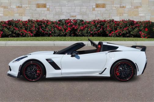 2017 Chevrolet Corvette Z06