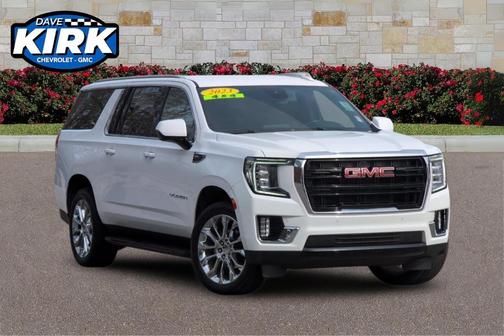 2023 GMC Yukon XL SLE