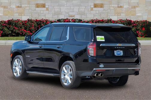 2021 Chevrolet Tahoe High Country