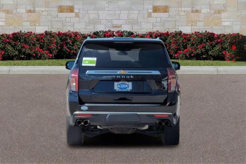 2021 Chevrolet Tahoe High Country