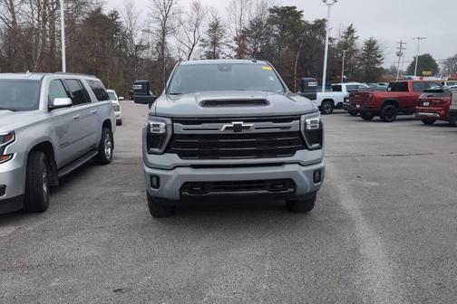 2024 Chevrolet Silverado 2500 LT