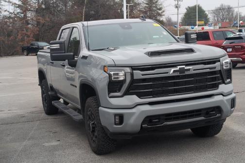 2024 Chevrolet Silverado 2500 LT