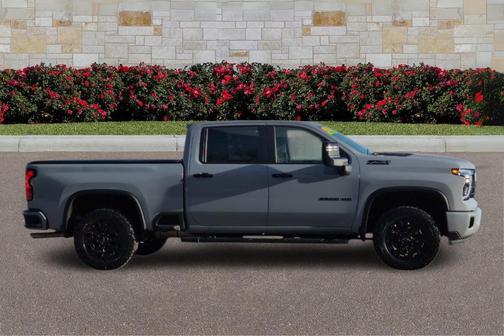 2024 Chevrolet Silverado 2500 LT