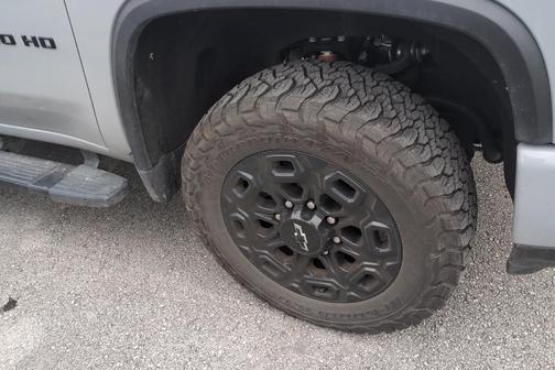 2024 Chevrolet Silverado 2500 LT