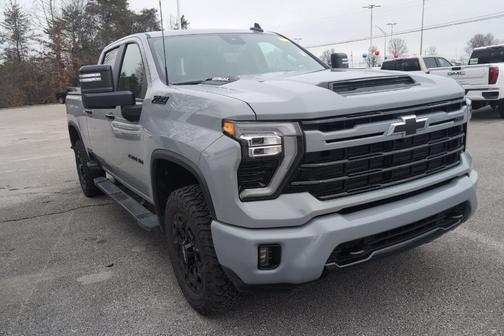 2024 Chevrolet Silverado 2500 LT