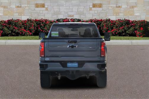 2024 Chevrolet Silverado 2500 LT