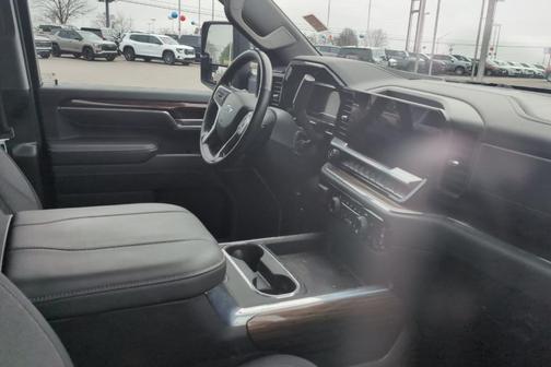 2024 Chevrolet Silverado 2500 LT