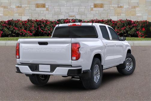 2025 Chevrolet Colorado LT